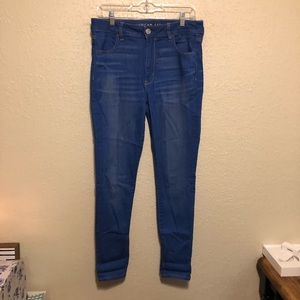 AE High Rise Jegging